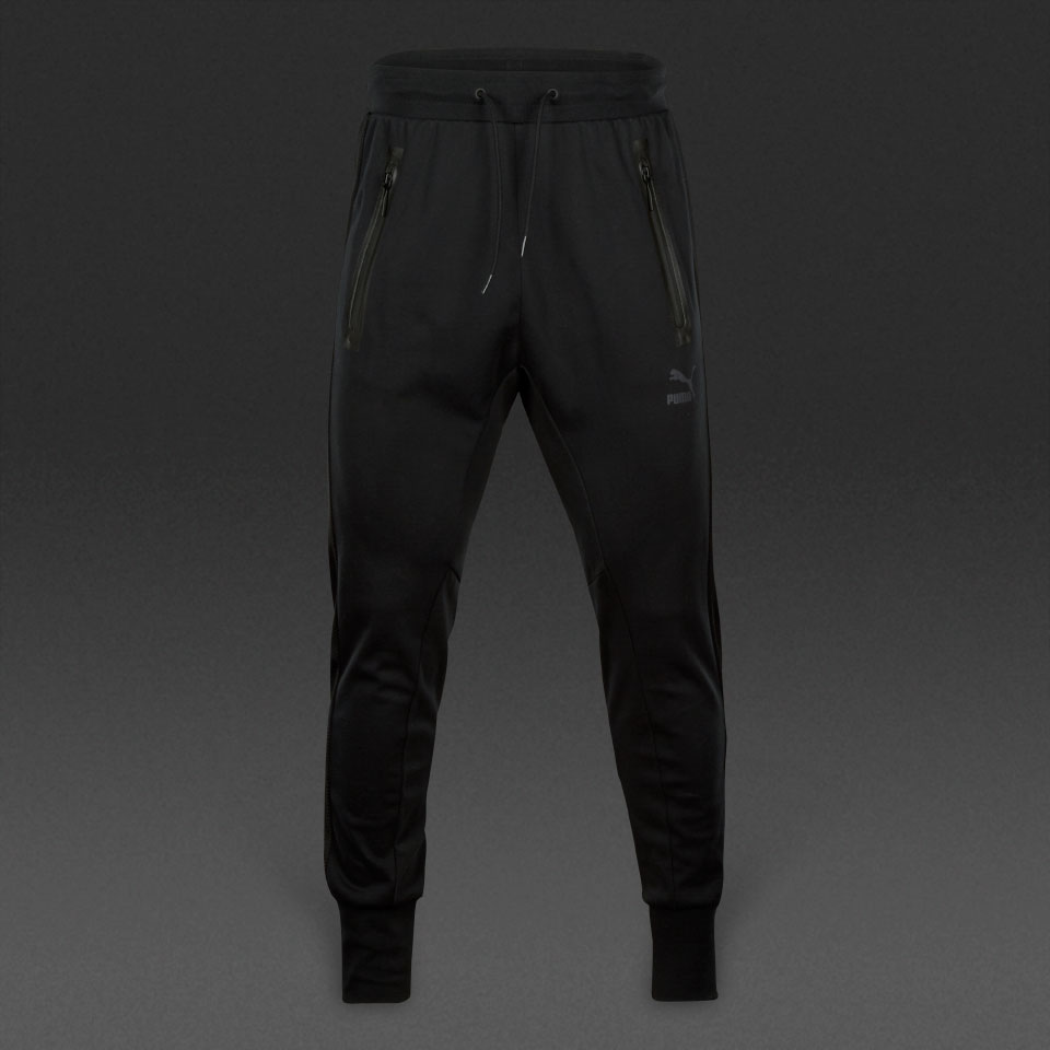 Puma Evo Sweat Pants Black for Men